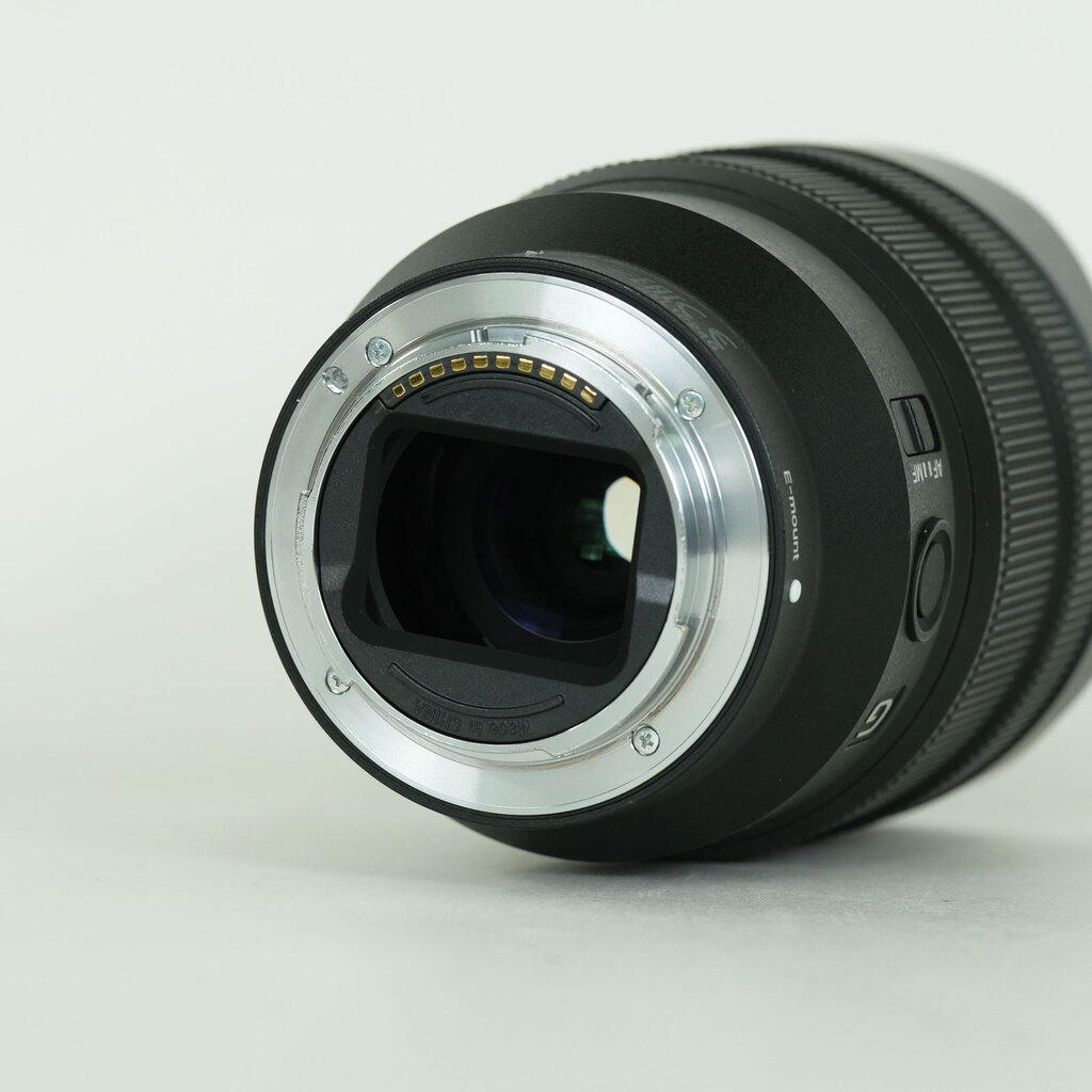 SONY FE 12-24mm F4 G SEL1224G