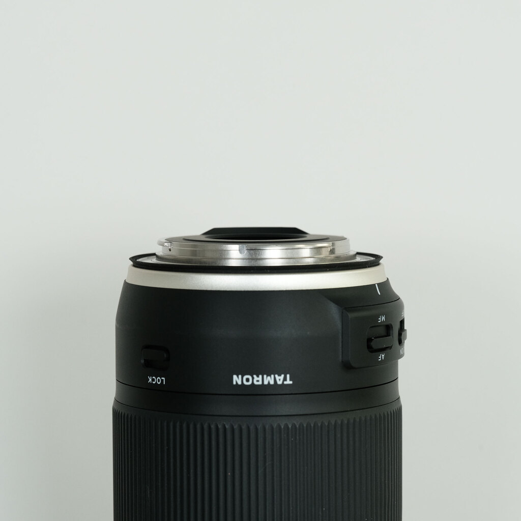 TAMRON 18-400mm F/3.5-6.3 Di II VC HLD (Model B028) [キヤノン用]