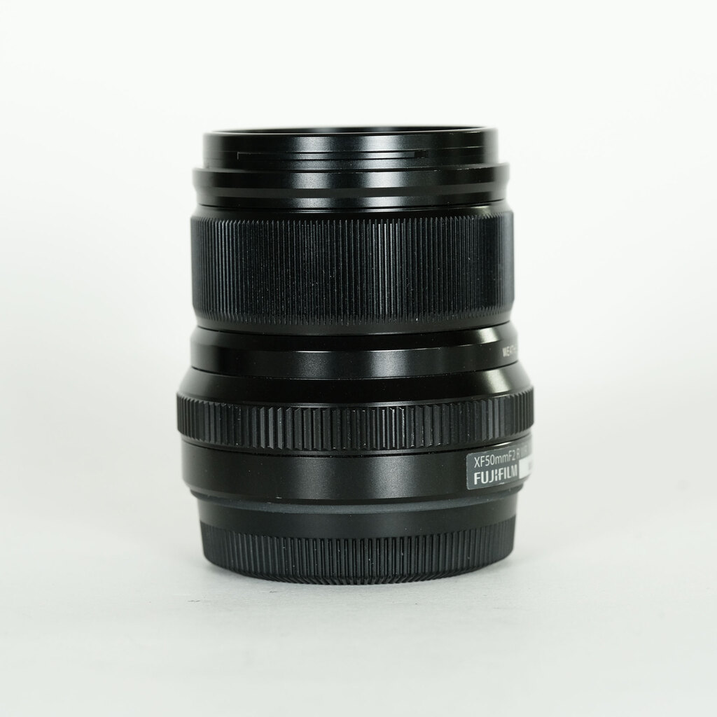 FUJIFILM XF50mmF2 R WR
