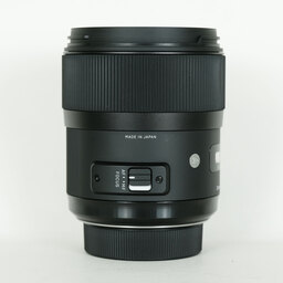 SIGMA 35mm F1.4 DG HSM｜Art [ニコン用]