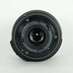 Nikon AF-S DX NIKKOR 18-55mm F3.5-5.6 G VR