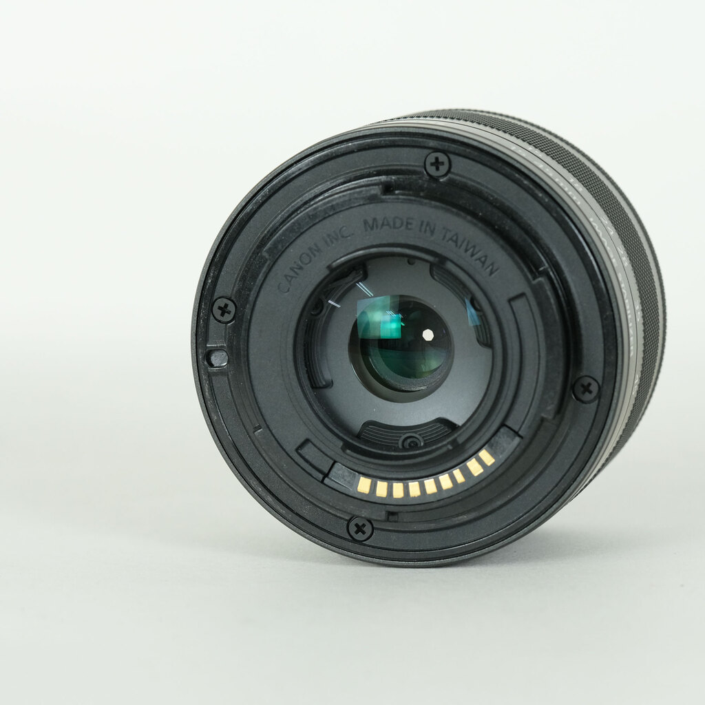 Canon EF-M15-45mm F3.5-6.3 IS STM