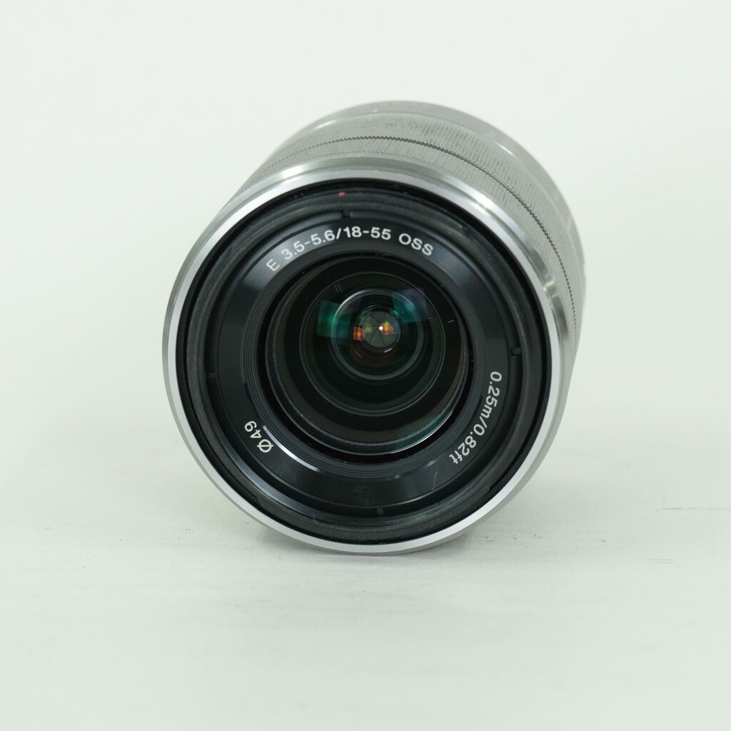 SONY E 18-55mm F3.5-5.6 OSS SEL1855 SONY E 18-55mm F3.5-5.6 OSS SEL1855