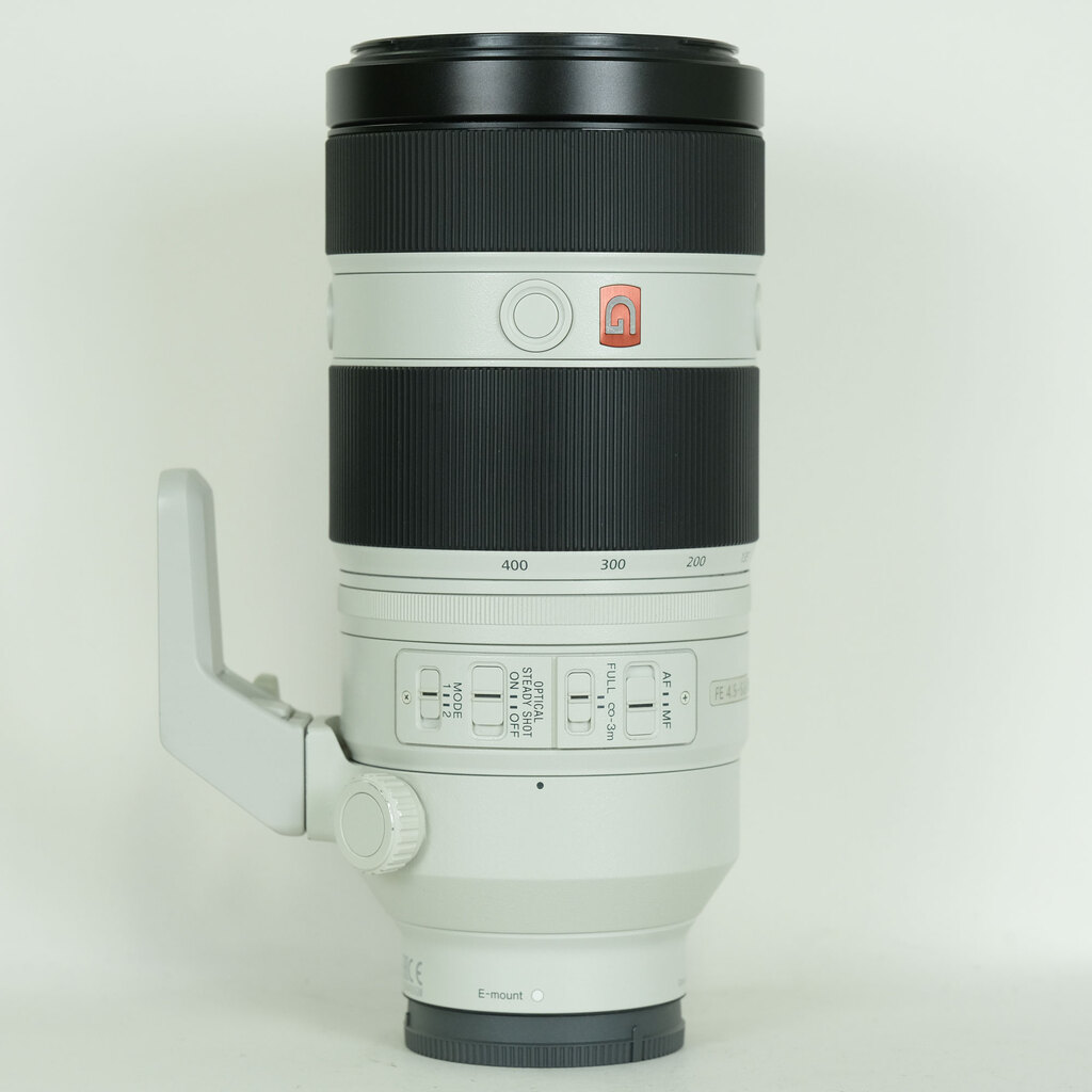 SONY FE 100-400mm F4.5-5.6 GM OSS SEL100400GM SONY FE 100-400mm F4.5-5.6 GM OSS SEL100400GM