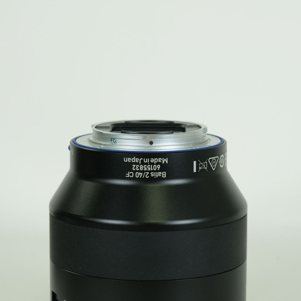 Carl Zeiss Batis 2/40 CF [ソニーE用]