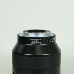 Carl Zeiss Batis 2/40 CF [ソニーE用]