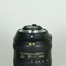 Nikon AF-S DX NIKKOR 16-80mm f/2.8-4E ED VR