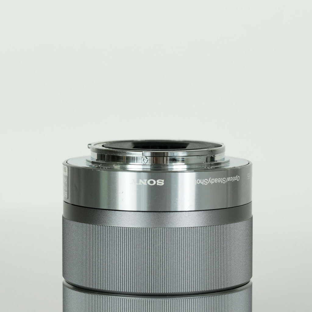 SONY E 18-55mm F3.5-5.6 OSS SEL1855