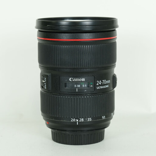 Canon EF24-70mm F2.8L II USM