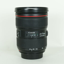 Canon EF24-70mm F2.8L II USM Canon EF24-70mm F2.8L II USM