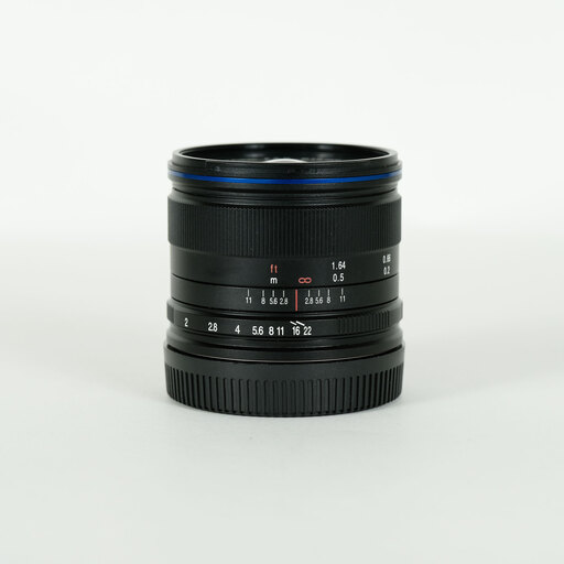 LAOWA 7.5mm F2 [マイクロフォーサーズ用]