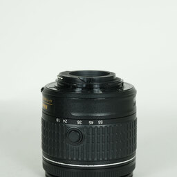 Nikon AF-P DX NIKKOR 18-55mm F3.5-5.6G VR