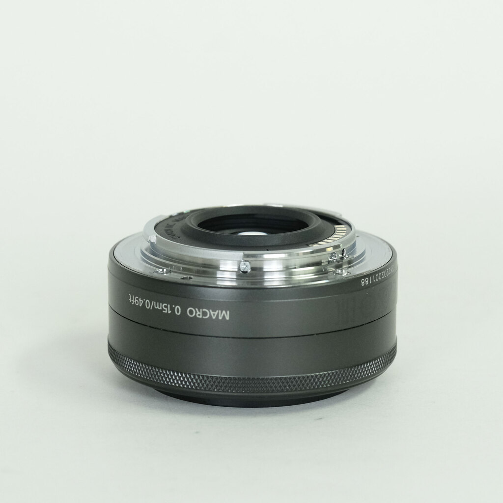Canon EF-M22mm F2 STM Canon EF-M22mm F2 STM