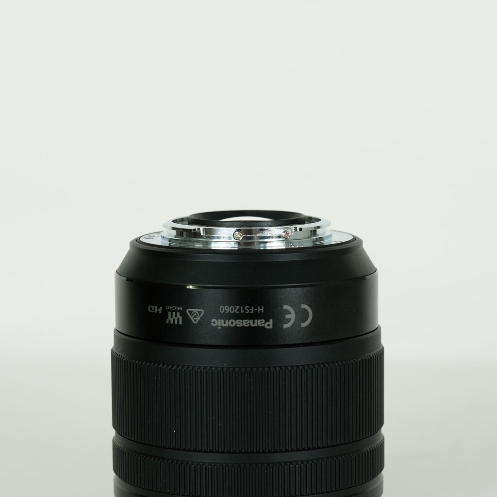 Panasonic LUMIX G VARIO 12-60mm / F3.5-5.6 ASPH. / POWER O.I.S.