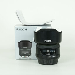 PENTAX HD PENTAX-FA 35mmF2