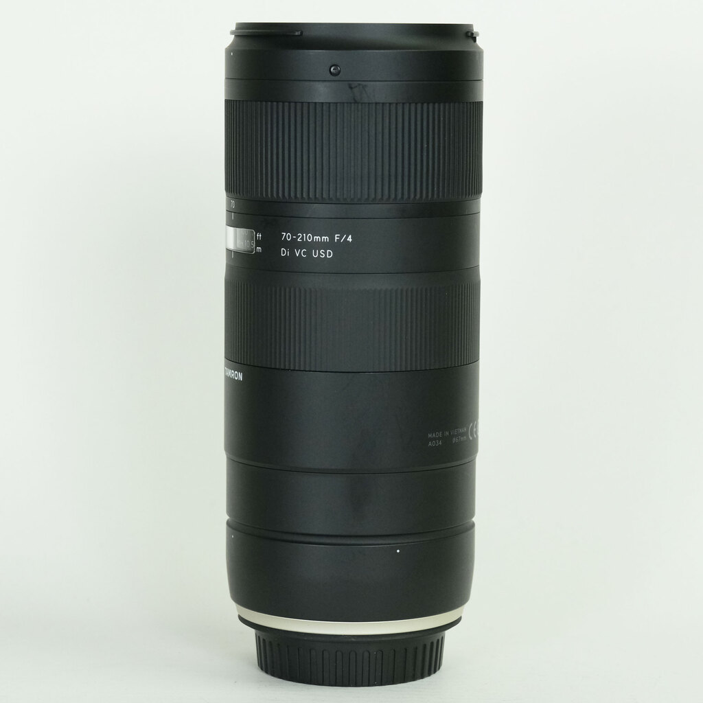TAMRON 70-210mm F/4 Di VC USD (Model A034) [キヤノンEF用]