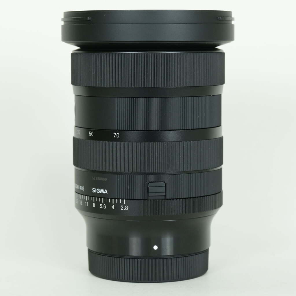 SIGMA 24-70mm F2.8 DG DN II｜Art [ライカL用]