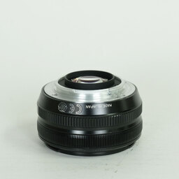 FUJIFILM XF18mmF2 R FUJIFILM XF18mmF2 R