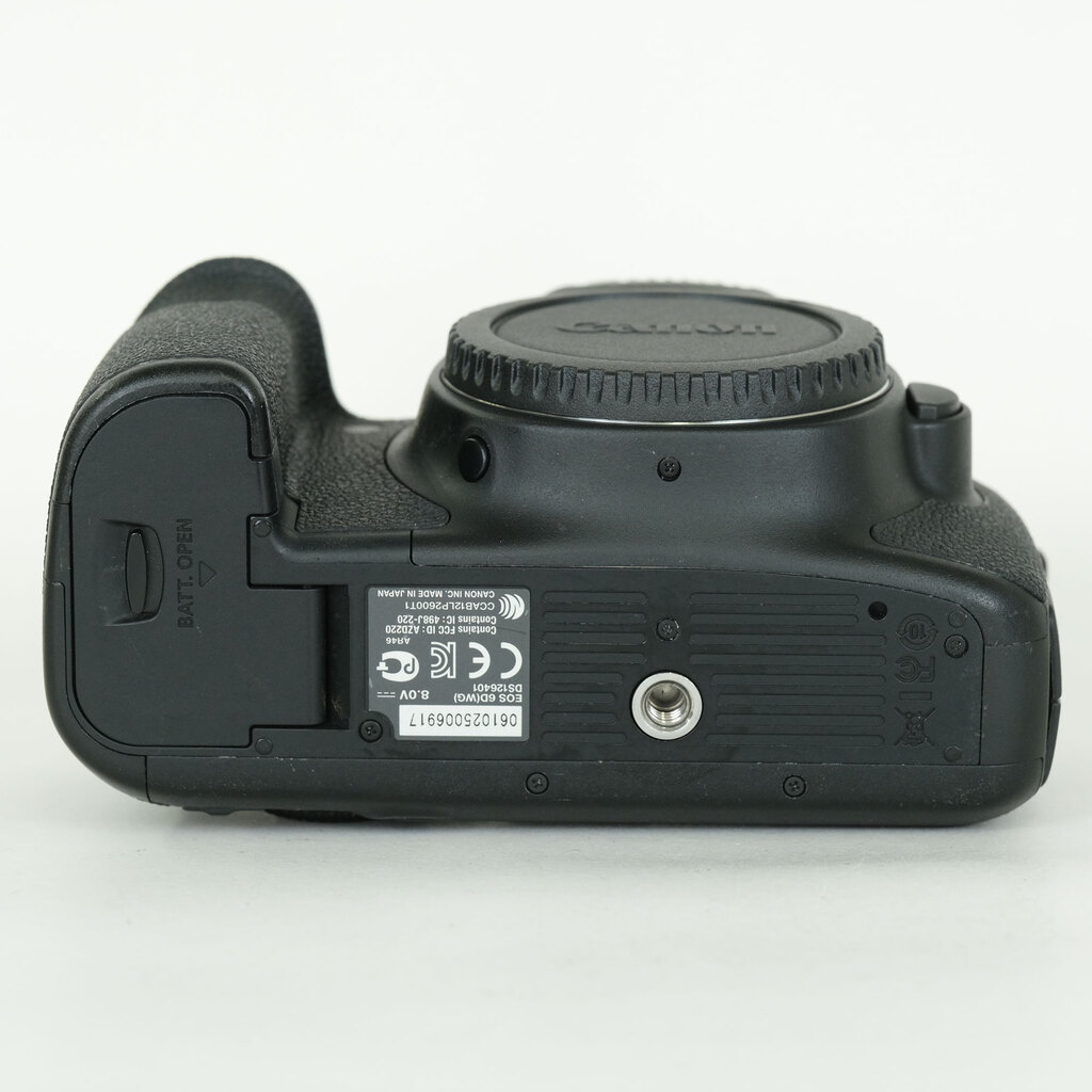 Canon EOS 6D