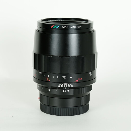Voigtlander MACRO APO-LANTHAR 110mm F2.5 E-mount(ソニーE用)