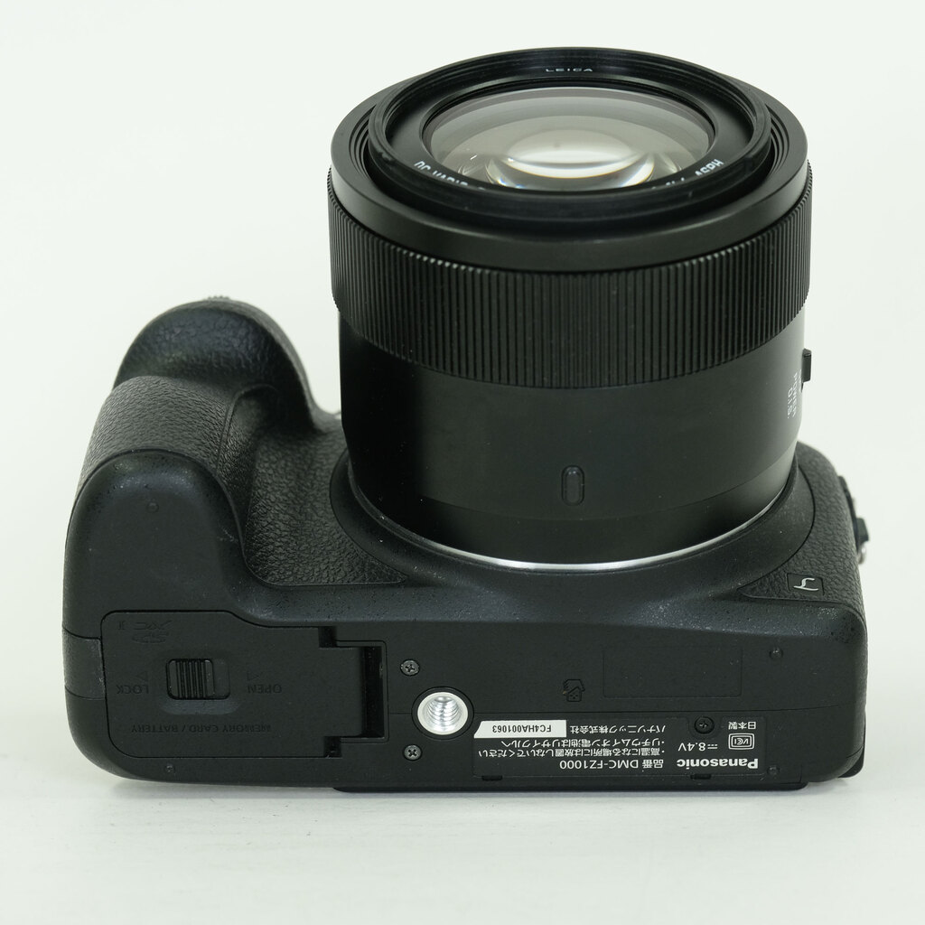 Panasonic LUMIX DMC-FZ1000