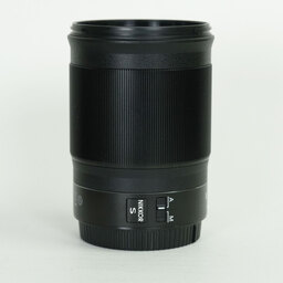 Nikon NIKKOR Z 85mm f/1.8 S