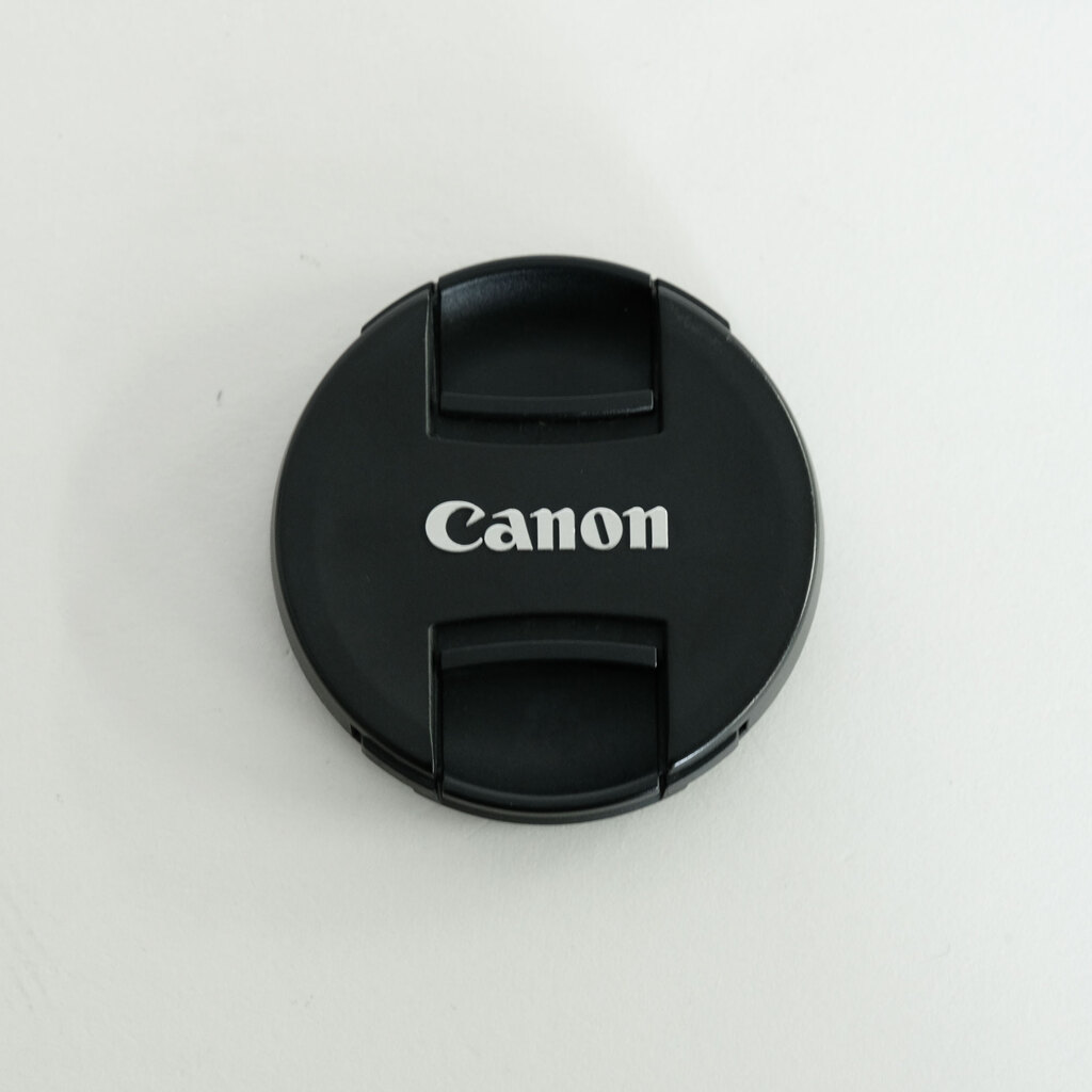 Canon EF-S18-55mm F4-5.6 IS STM