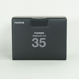 FUJIFILM XF35mmF1.4 R