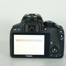 Canon EOS Kiss X7