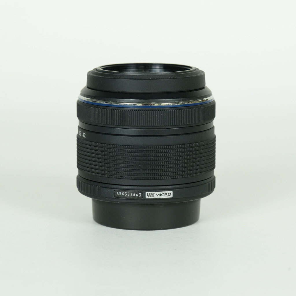 OLYMPUS M.ZUIKO DIGITAL 14-42mm F3.5-5.6IIR ブラック