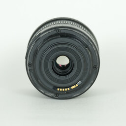 Canon EF-S10-18mm F4.5-5.6 IS STM