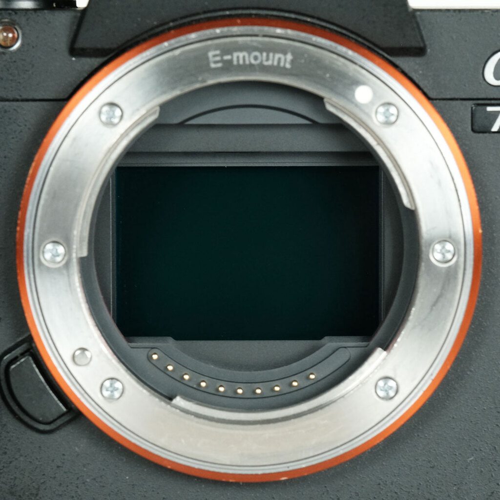 SONY α7 III（ILCE-7M3）