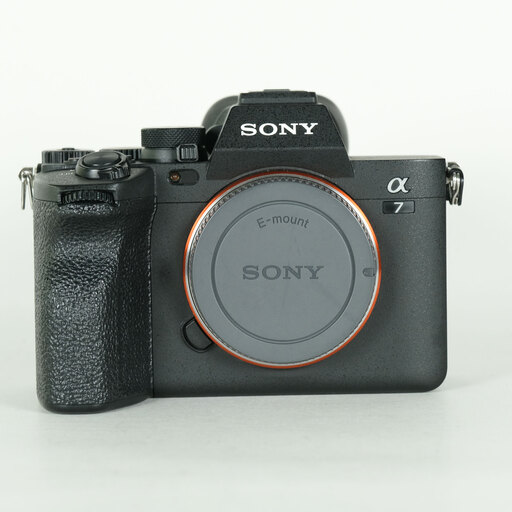SONY α7 IV（ILCE-7M4）