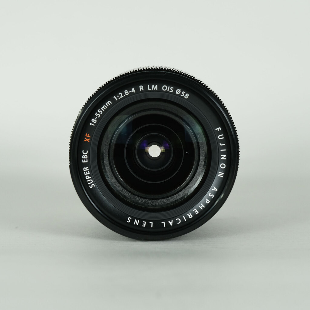 FUJIFILM XF18-55mmF2.8-4 R LM OIS