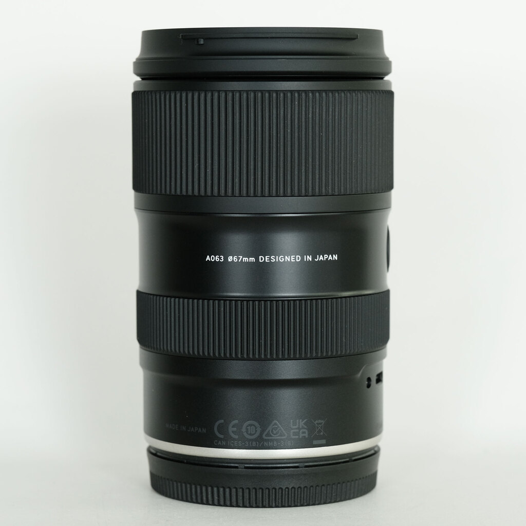 TAMRON 28-75mm F/2.8 Di III VXD G2 (Model A063) [ニコンZ用]