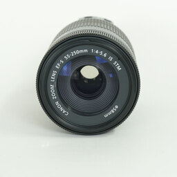 Canon EF-S55-250mm F4-5.6 IS STM