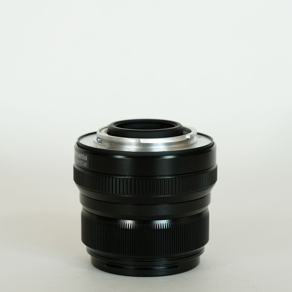 FUJIFILM XF23mmF2 R WR