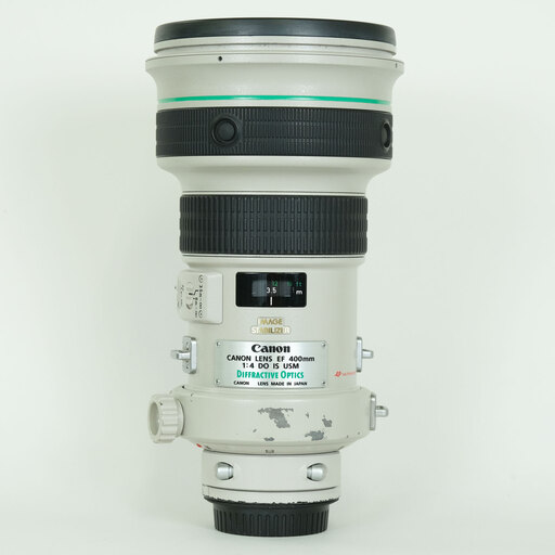 Canon EF400mm F4DO IS USM Canon EF400mm F4DO IS USM