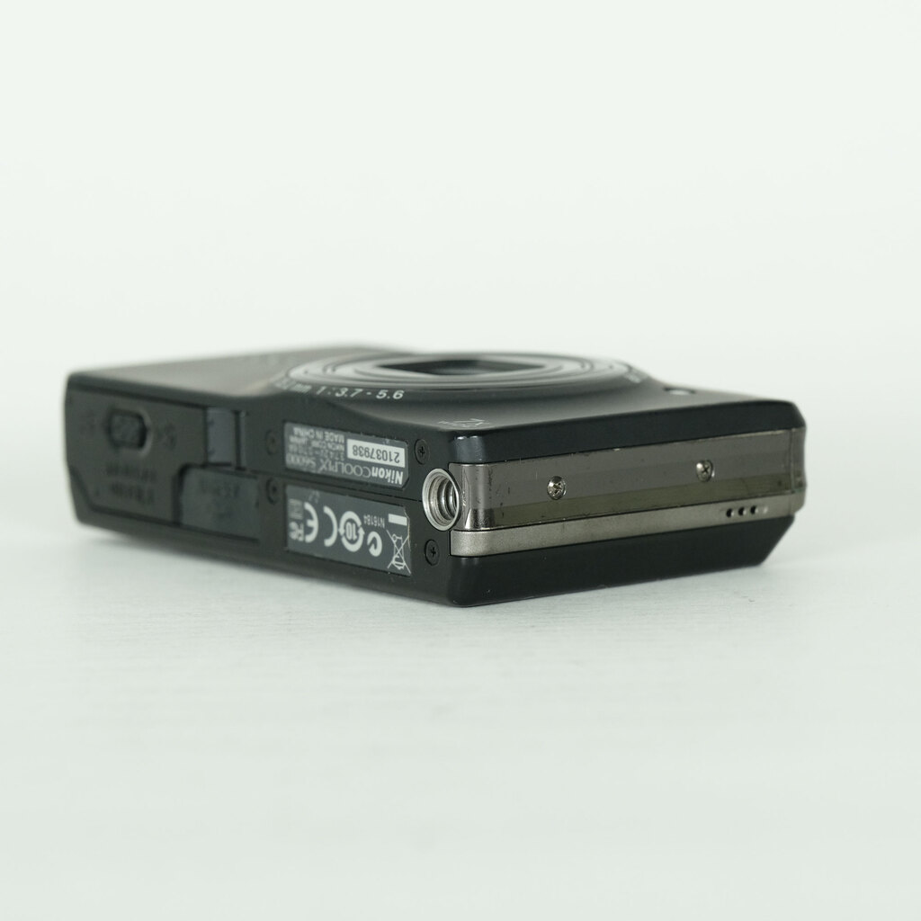 Nikon COOLPIX S6000 ノーブルブラックの出品 | ONE SCENE（ワンシーン）