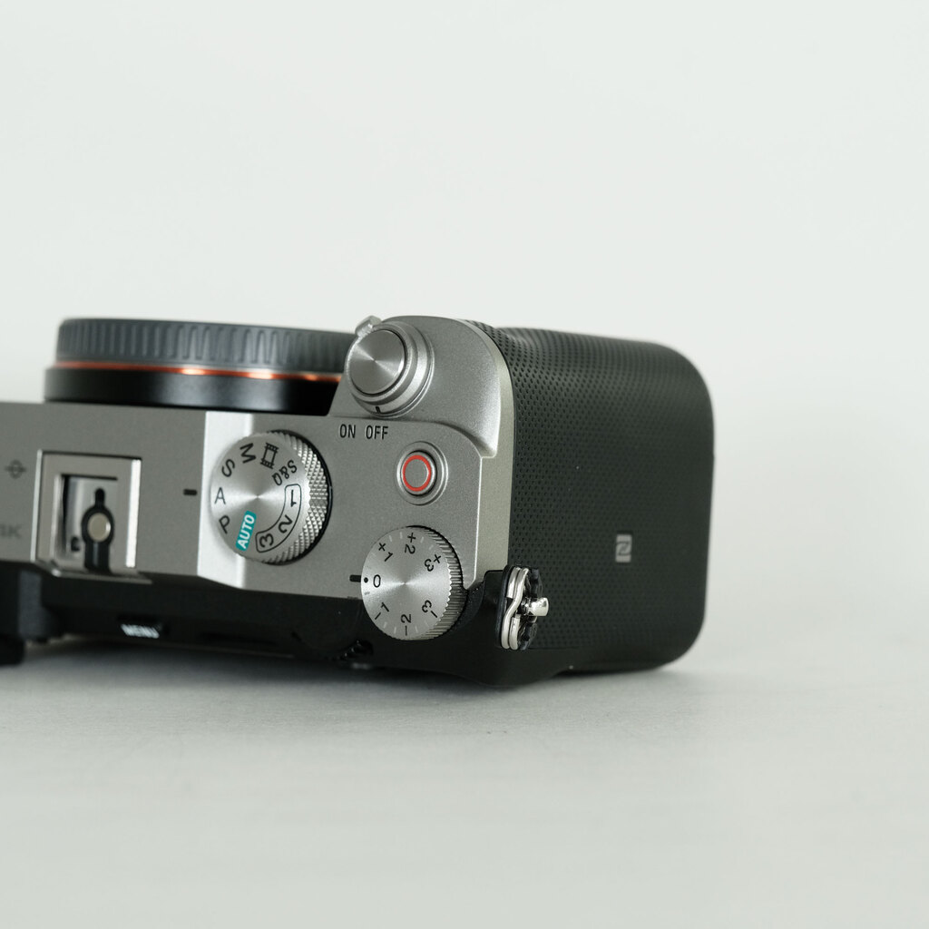 SONY α7C（ILCE-7C）