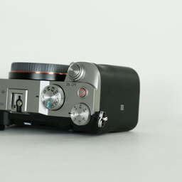 SONY α7C（ILCE-7C）