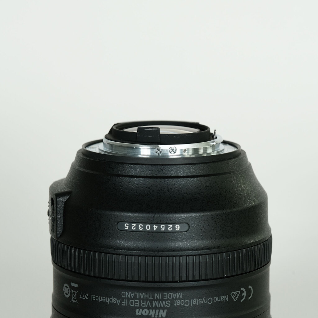 Nikon AF-S NIKKOR 24-120mm f/4G ED VR