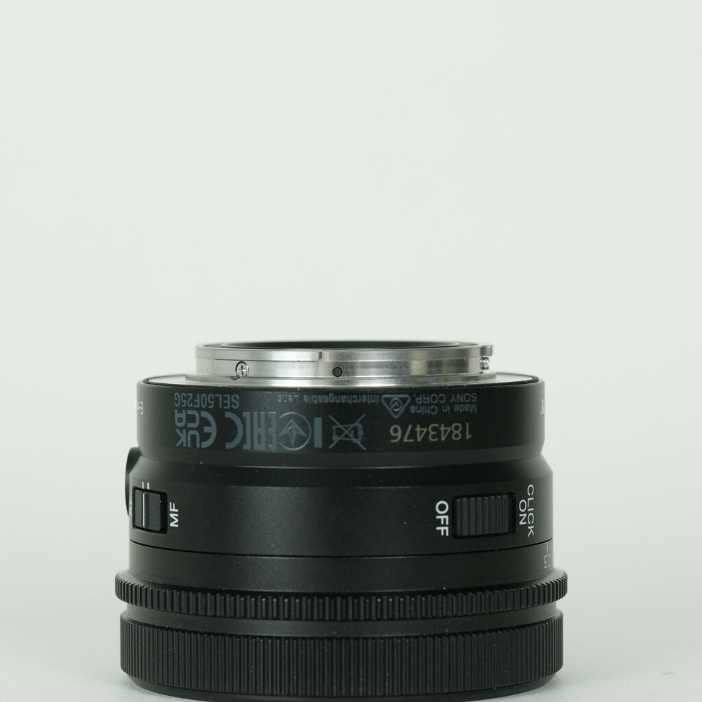 SONY FE 50mm F2.5 G SEL50F25Gの出品 | ONE SCENE（ワンシーン）