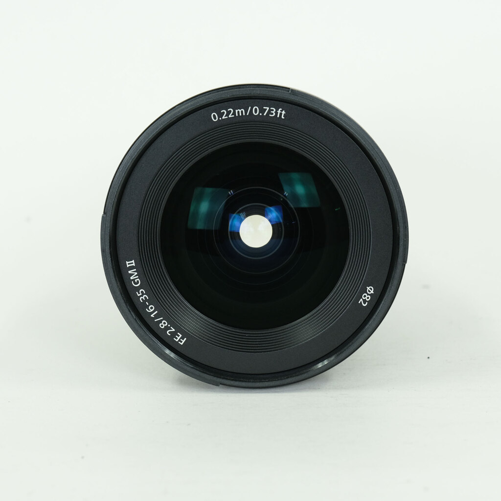 SONY FE 16-35mm F2.8 GM II SEL1635GM2