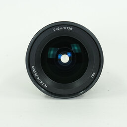 SONY FE 16-35mm F2.8 GM II SEL1635GM2