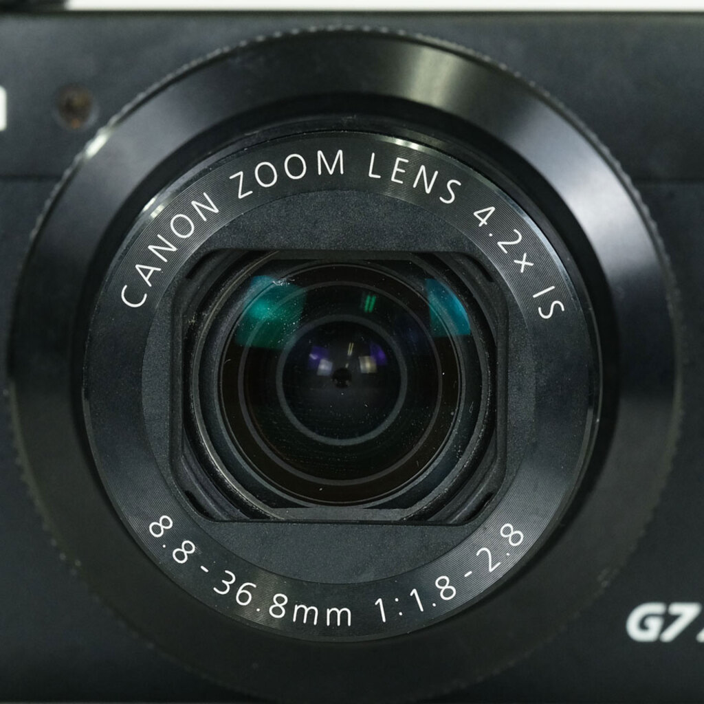 Canon PowerShot G7X