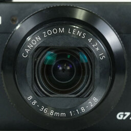 Canon PowerShot G7X
