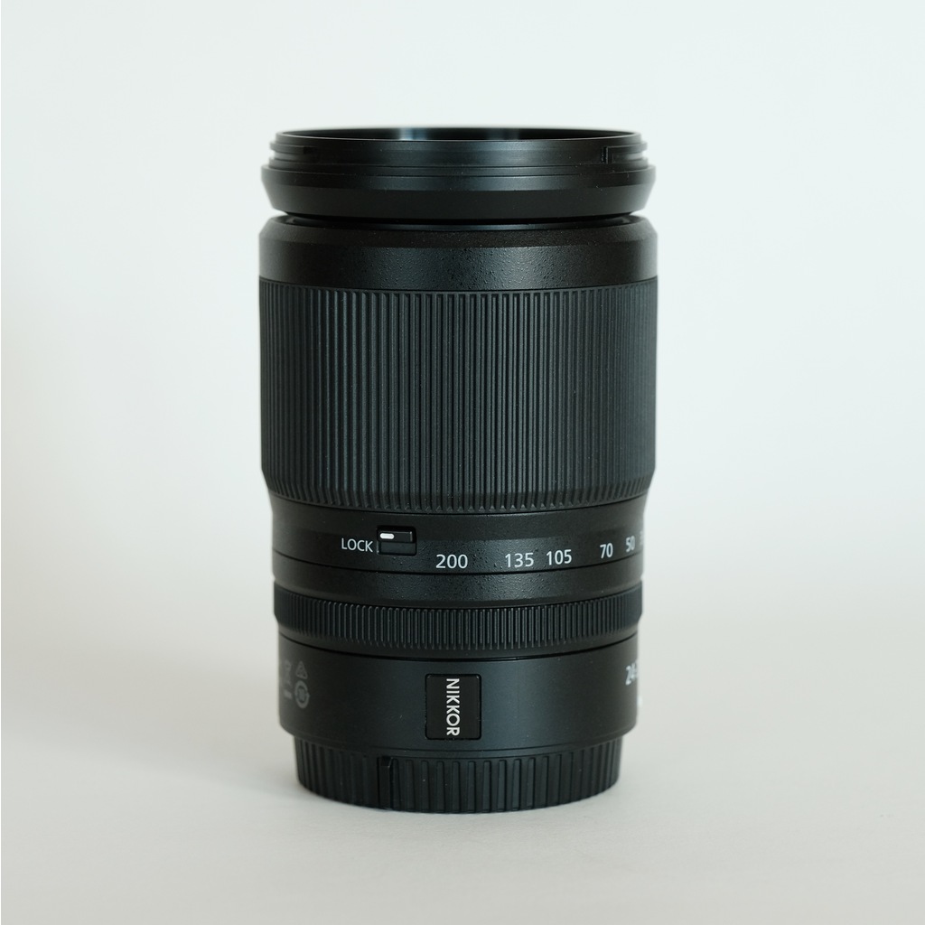 Nikon NIKKOR Z 24-200mm f/4-6.3 VR