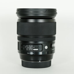 SIGMA 24-105mm F4 DG OS HSM｜Art [キヤノン用]