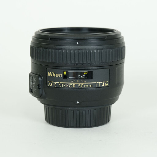 Nikon AF-S NIKKOR 50mm f/1.4G
